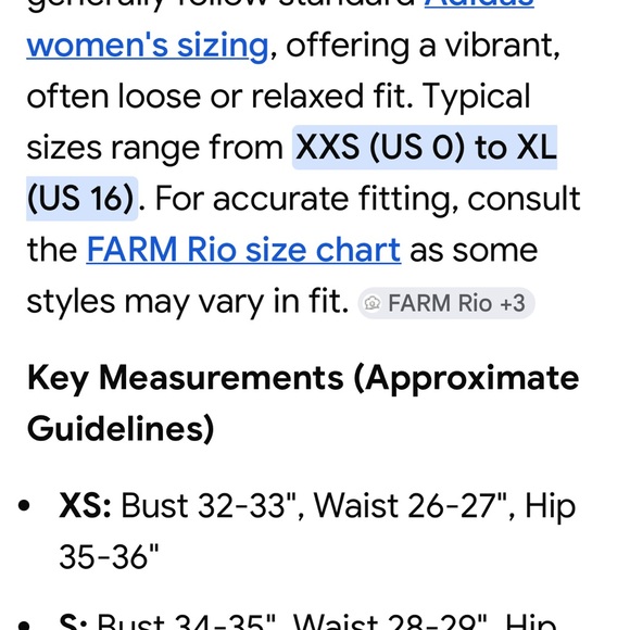 adidas FARM RIO NWT Women’s Pineapple Floral Windbreaker AOP Kimono - Picture 5 of 5